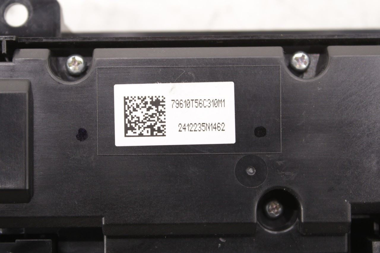 2025-2026 Acura Integra A-Spec Dash AC Heater Temperature Climate Control Panel - Alshned Auto Parts