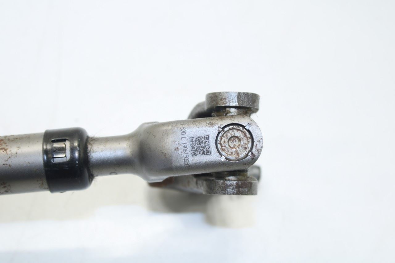 2015-2020 Jeep Renegade Sport 2.4L FWD Steering Column Intermediate Lower Shaft - Alshned Auto Parts