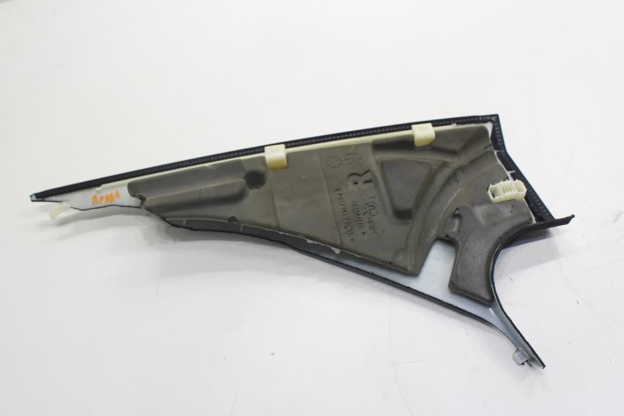 10-15 BMW 750I xDrive Rear Right and Left C-Pillar Trim Cover Panel 51438035916 - Alshned Auto Parts