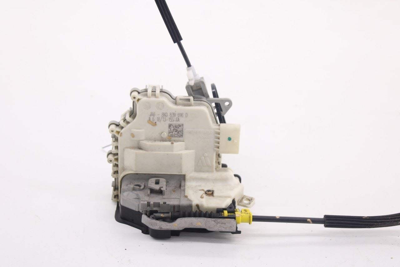 2010-16 Audi S4 Premium Plus Rear Right Passenger Side Door Lock Latch Actuator - Alshned Auto Parts