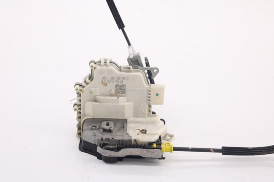 2010-16 Audi S4 Premium Plus Rear Right Passenger Side Door Lock Latch Actuator - Alshned Auto Parts