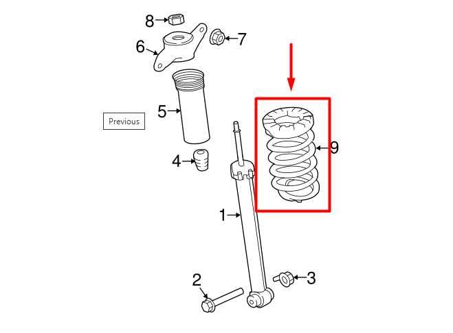 17-20 Jaguar XE R-Dynamic S Rear RH and LH Suspension Coil Spring FK72-5A327-AA - Alshned Auto Parts