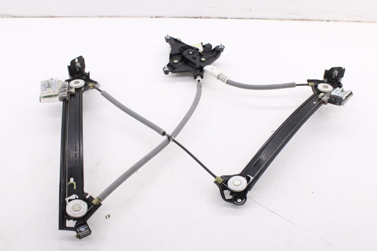 15-23 Ford Mustang Conv V6 Front Left Driver Side Door Window Regulator w/ Motor - Alshned Auto Parts