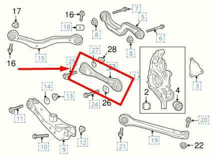 2018-2024 Buick Enclave AWD Rear Left Lower Forward Adjust Link 84606181 OEM - Alshned Auto Parts