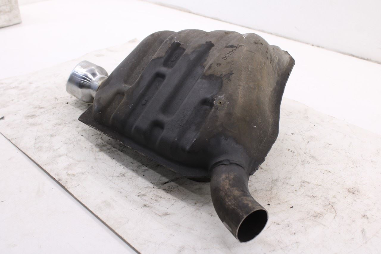 2013-25 Dodge Durango SXT 3.6L Rear Right Side Exhaust System Muffler 68276627AE8