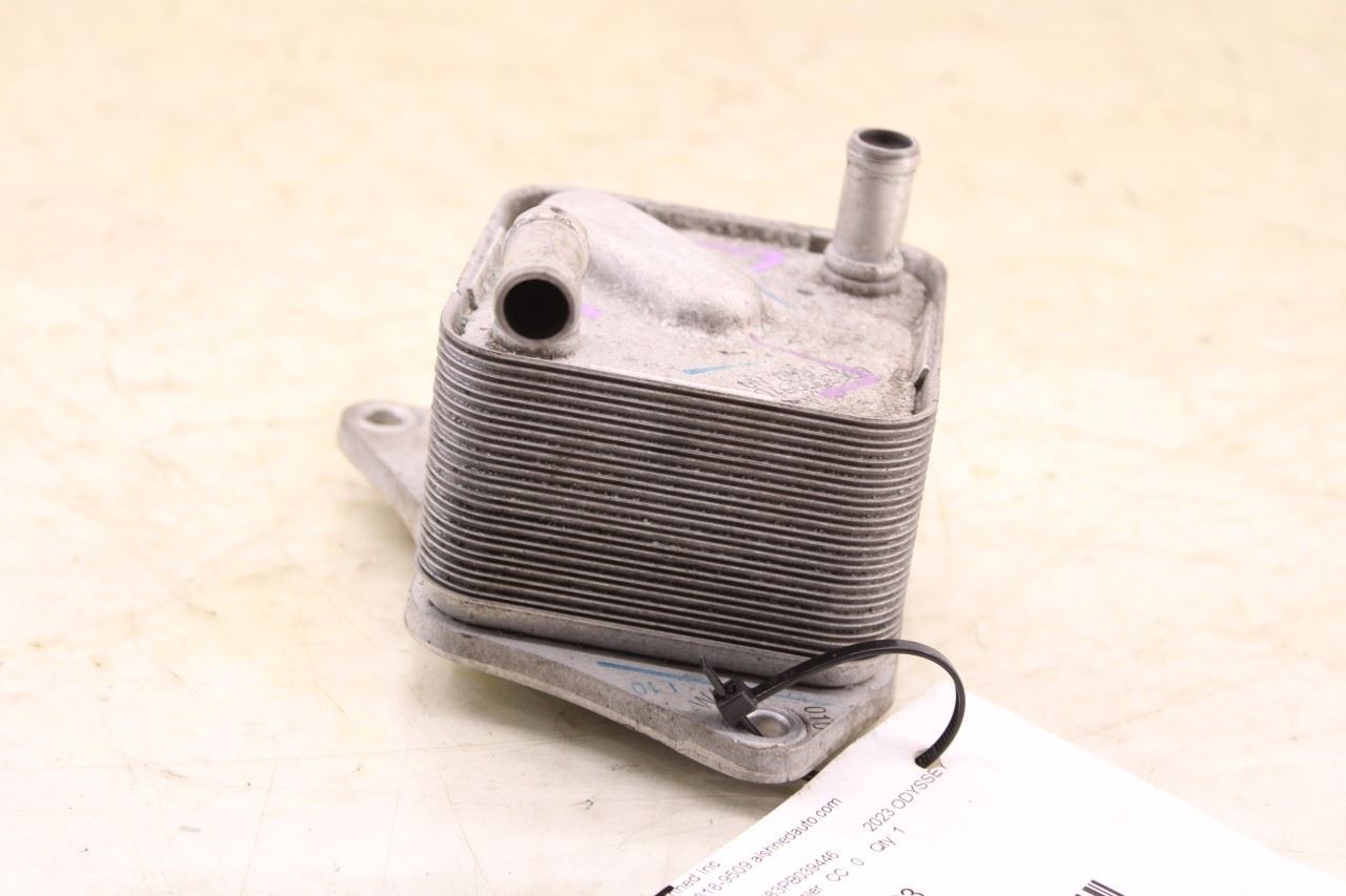 18-24 Honda Odyssey Touring 3.5L FWD Auto Transmission Oil Cooler 25560-5MX-A01 - Alshned Auto Parts