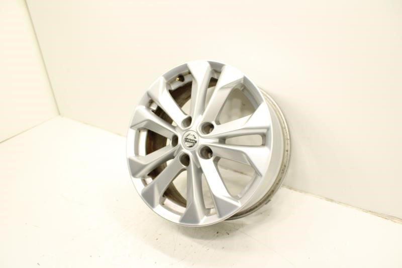 2014-2019 Nissan Rogue Alloy Wheel R17x7J 10 Spoke 40300-4BA1A OEM - Alshned Auto Parts