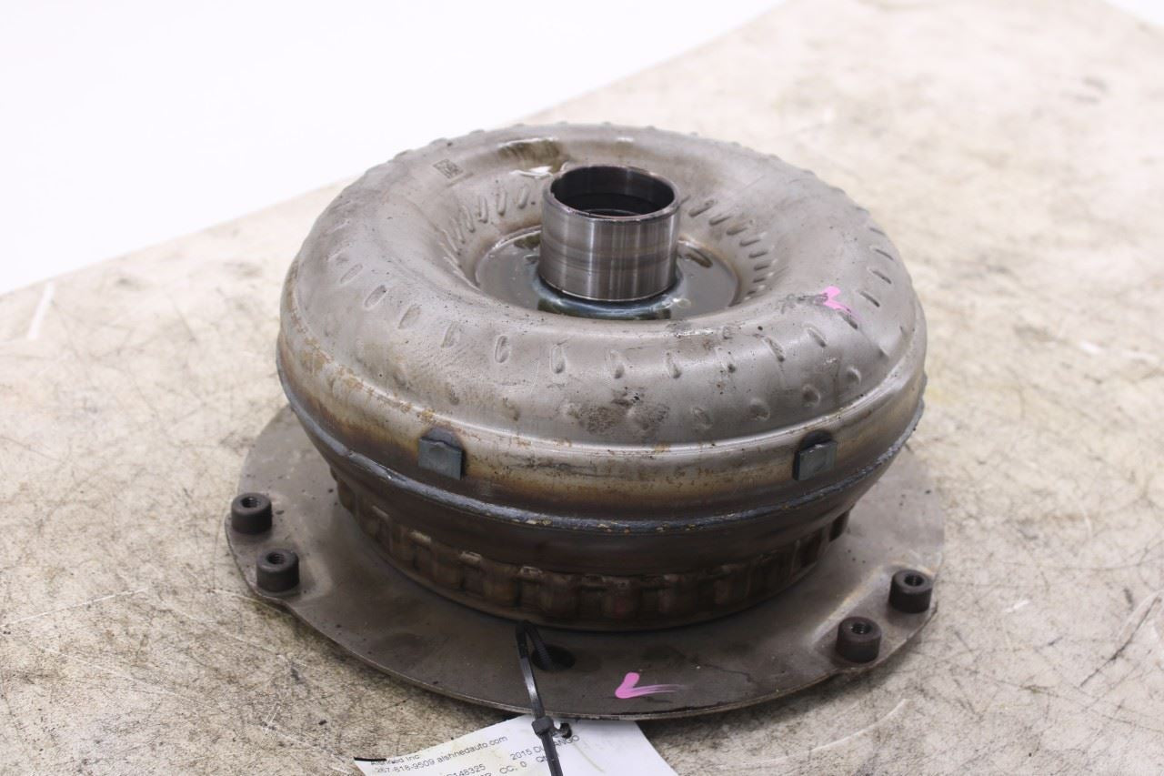 2014-21 Dodge Durango SXT 3.6L AWD Auto Transmission Torque Converter 68234051AA3