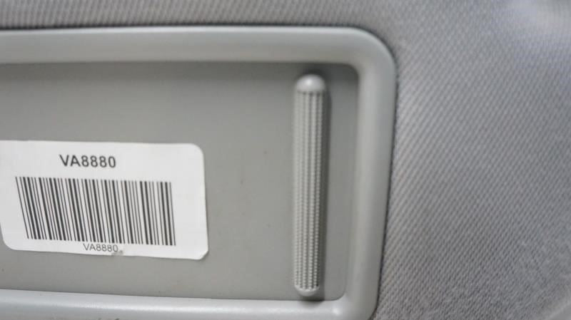 2009-14 Hyundai Sonata Front Passenger RH Sun Visor w/ Mirror 85202-3Q020-TX OEM - Alshned Auto Parts