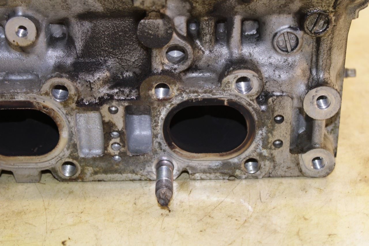 14-17 Infiniti QX50 3.7L Left Side Engine Cylinder Head VQ37VHR 112K 11090-EY02E - Alshned Auto Parts