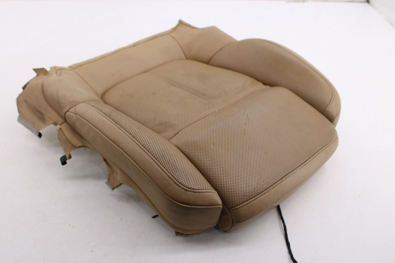 2011-18 Porsche Cayenne S 4.8L AWD Front Passenger Right Side Seat Lower Cushion - Alshned Auto Parts