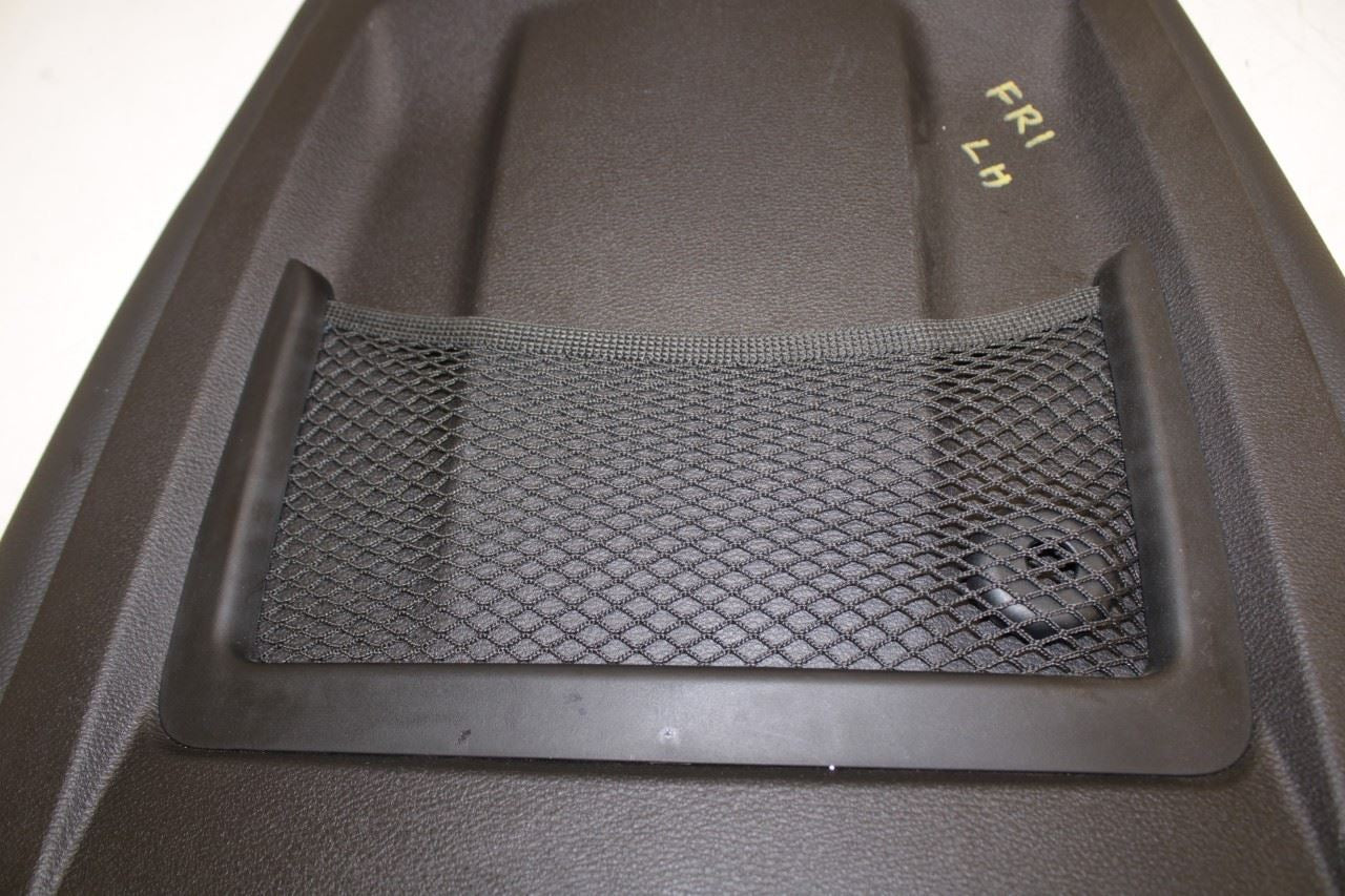 2011-17 BMW X3 xDrive28i 2.0L Front Seat Driver Left Side Backrest Upper Cushion - Alshned Auto Parts