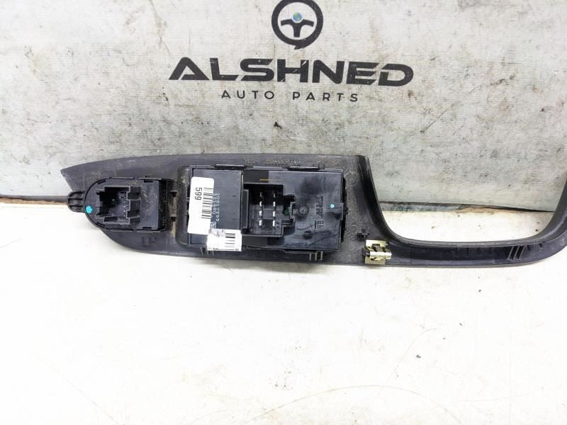 10-17 Chevrolet Equinox Front Left Door Master Power Window Switch 20917599 OEM - Alshned Auto Parts