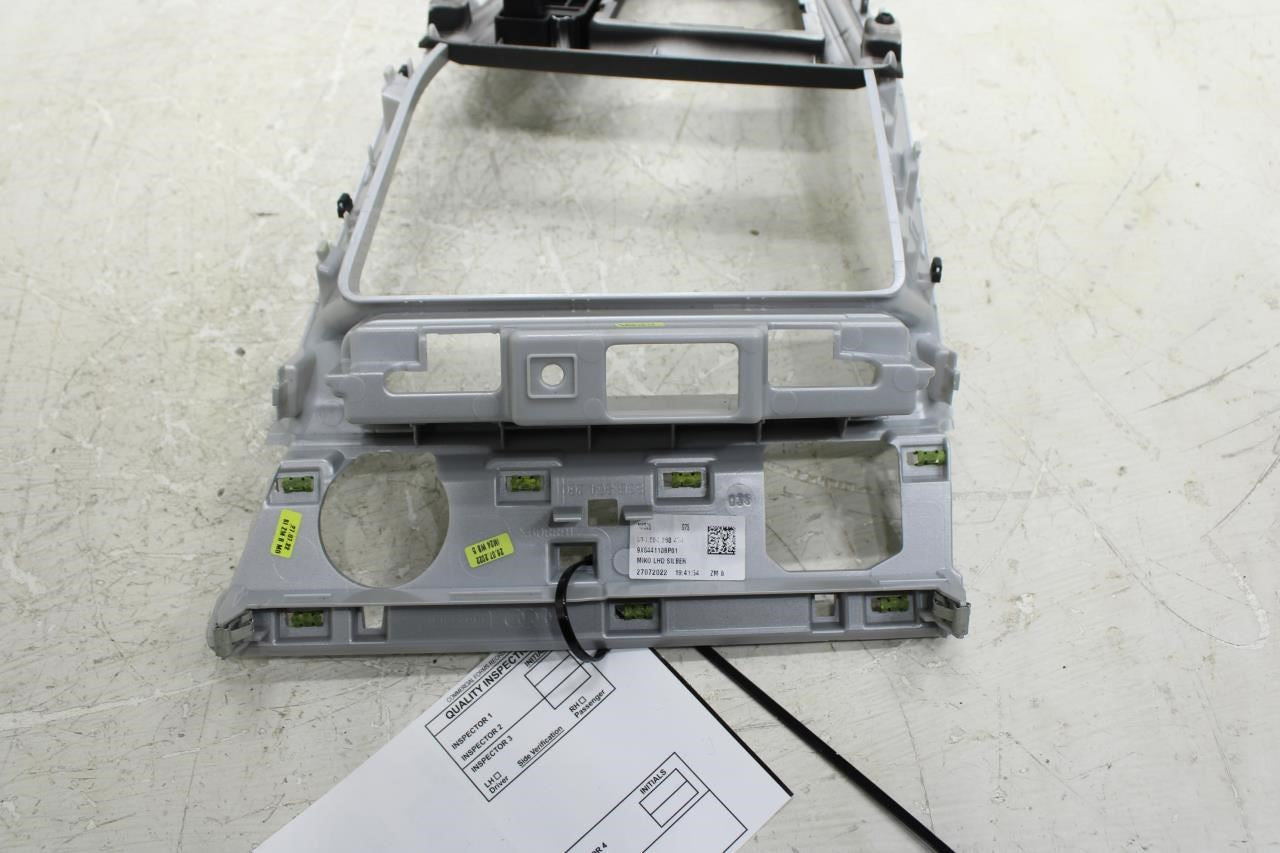 2019-24 Audi Q3 S Line Console Gear Shifter Bezel Frame Trim 83B-864-260-4T4 OEM - Alshned Auto Parts