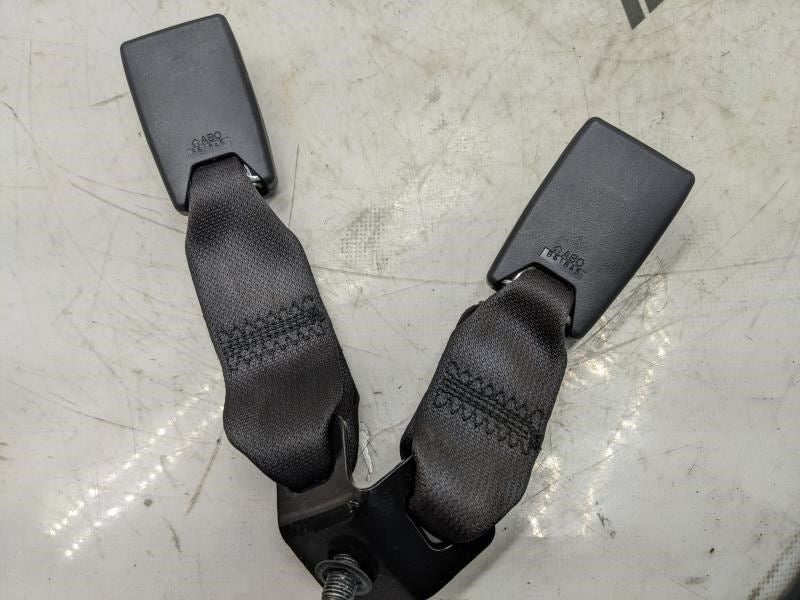 2009-13 Kia Soul+ GL 2.0L Rear Center 2nd Row Seat Belt Buckle 89830-2K500WK OEM6