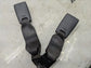 2009-13 Kia Soul+ GL 2.0L Rear Center 2nd Row Seat Belt Buckle 89830-2K500WK OEM6