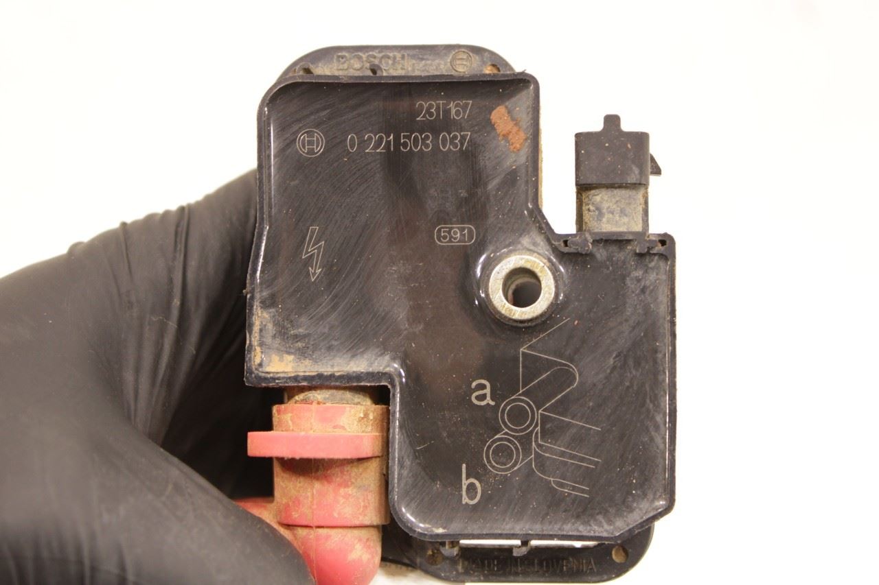 2024-25 Polaris RZR XP 1000 Ultimate Ignition Coil with Spark Plugs Wire Harness - Alshned Auto Parts