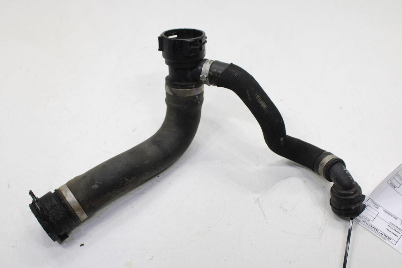 2014-18 BMW X5 xDrive35i 3.0L Engine Radiator Water Coolant Upper Hose Tube Pipe - Alshned Auto Parts