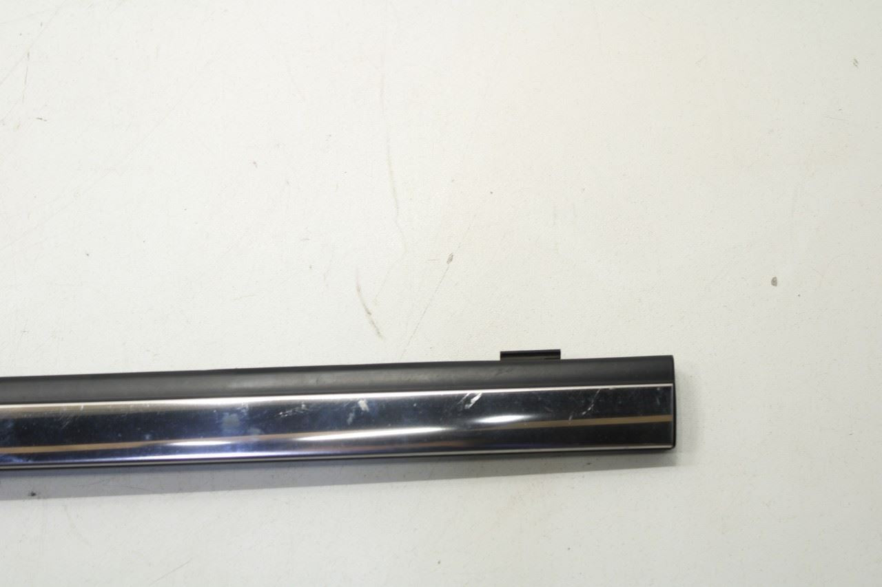 18-25 Mitsubishi Eclipse Cross ES Rear Left Door Upper Trim Molding 5735A647 OEM - Alshned Auto Parts