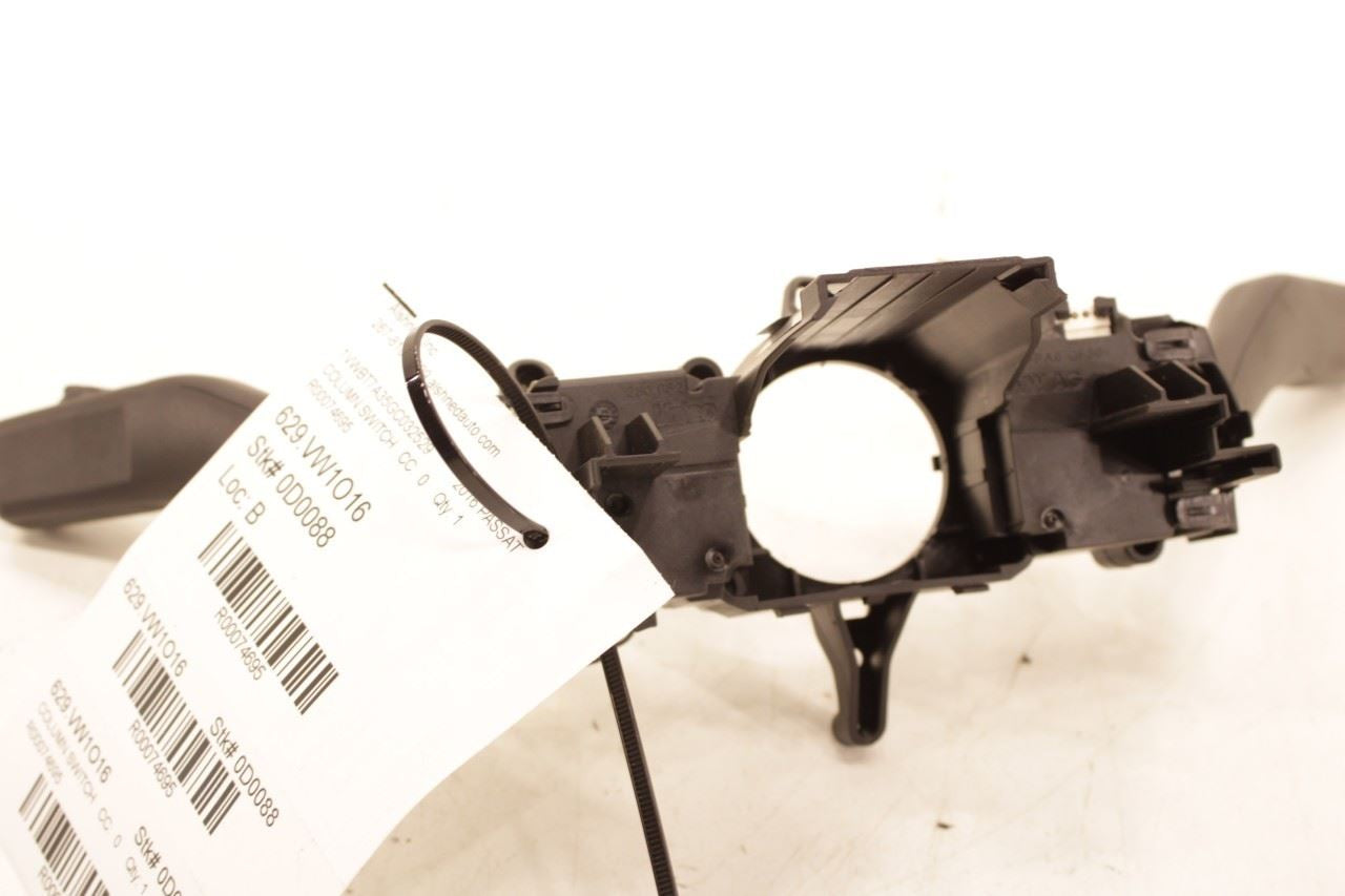 2016-22 Volkswagen Passat SE 1.8L Steering Column Light Turn Signal Wiper Switch - Alshned Auto Parts