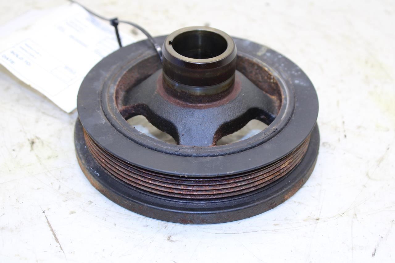 11-24 Jeep Grand Cherokee 3.6L Engine Motor Crankshaft Damper Harmonic Balancer - Alshned Auto Parts