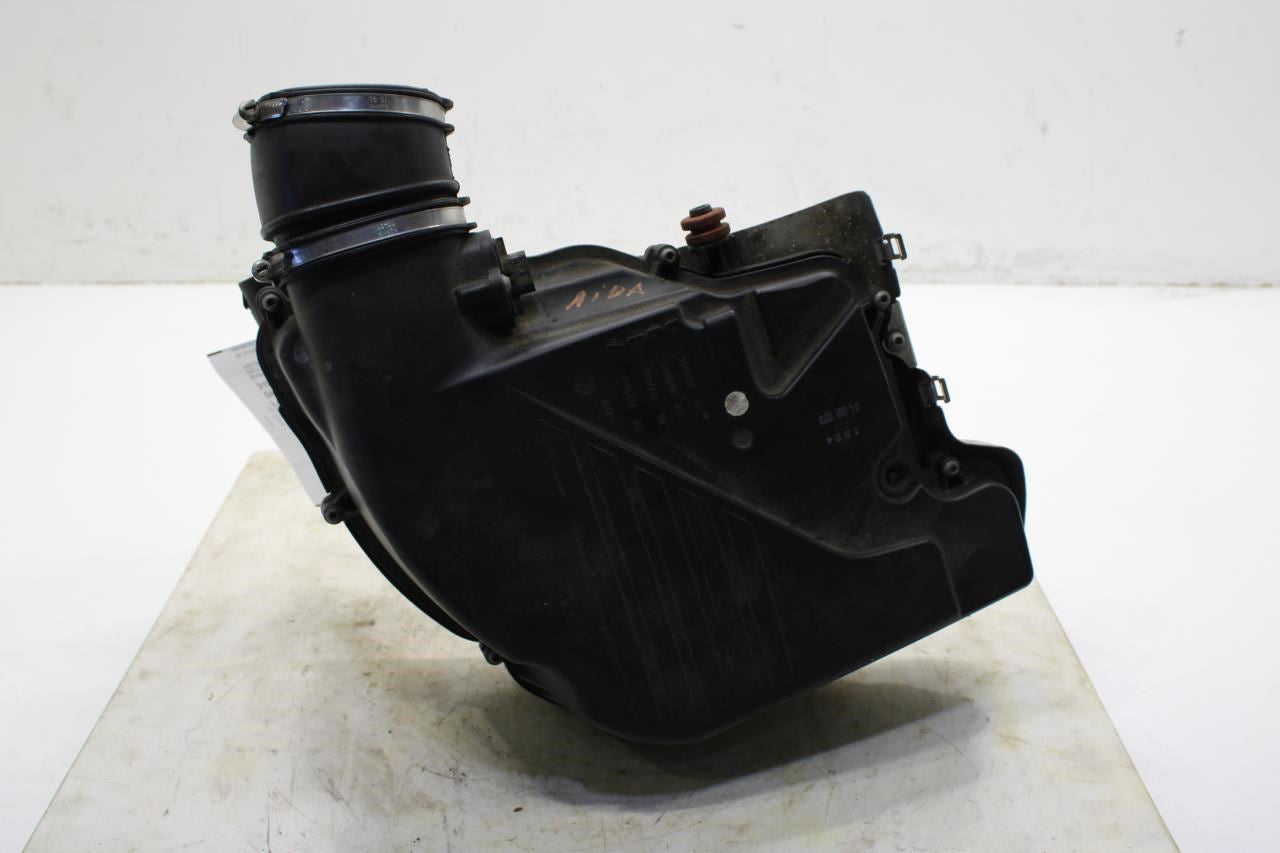 13-15 BMW 750i xDrive 4.4L Engine Driver Left Side Air Intake Cleaner Filter Box - Alshned Auto Parts