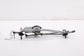 21-23 Hyundai Santa Fe SEL Front Windshield Wiper Transmission Linkage w/ Motor1