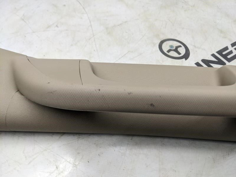 19-25 Ram 1500 Laramie 5.7L 4WD Front Driver Left Side A-Pillar Trim Cover Panel - Alshned Auto Parts