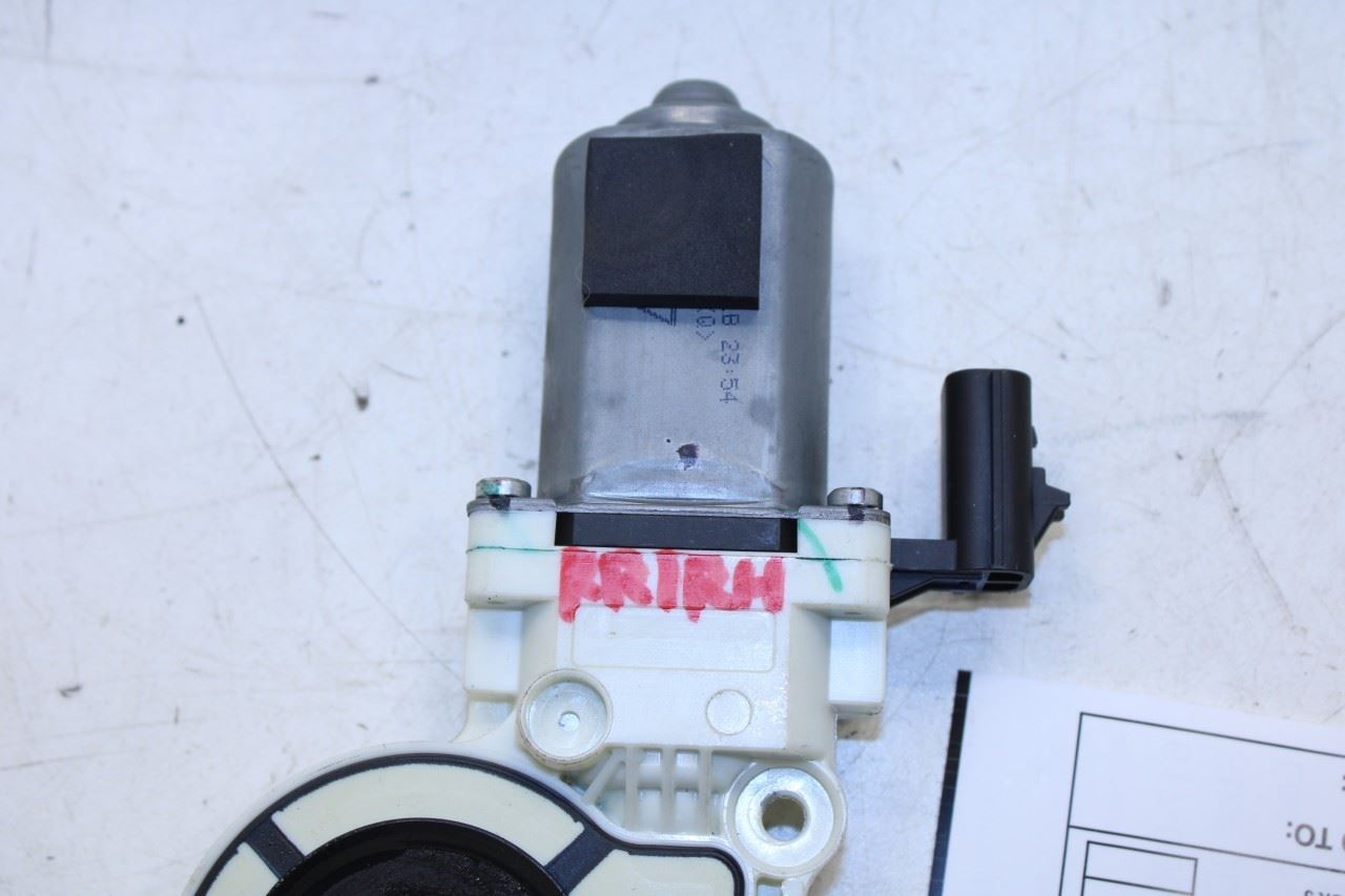 11-2018 RAM 1500 Crew Cab Laramie Rear Right Door Power Window Motor 68045134AB - Alshned Auto Parts