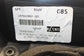 2018-2021 Volkswagen Atlas S Rear Left Driver Door Trim Panel 3CN867211BHTB OEM - Alshned Auto Parts
