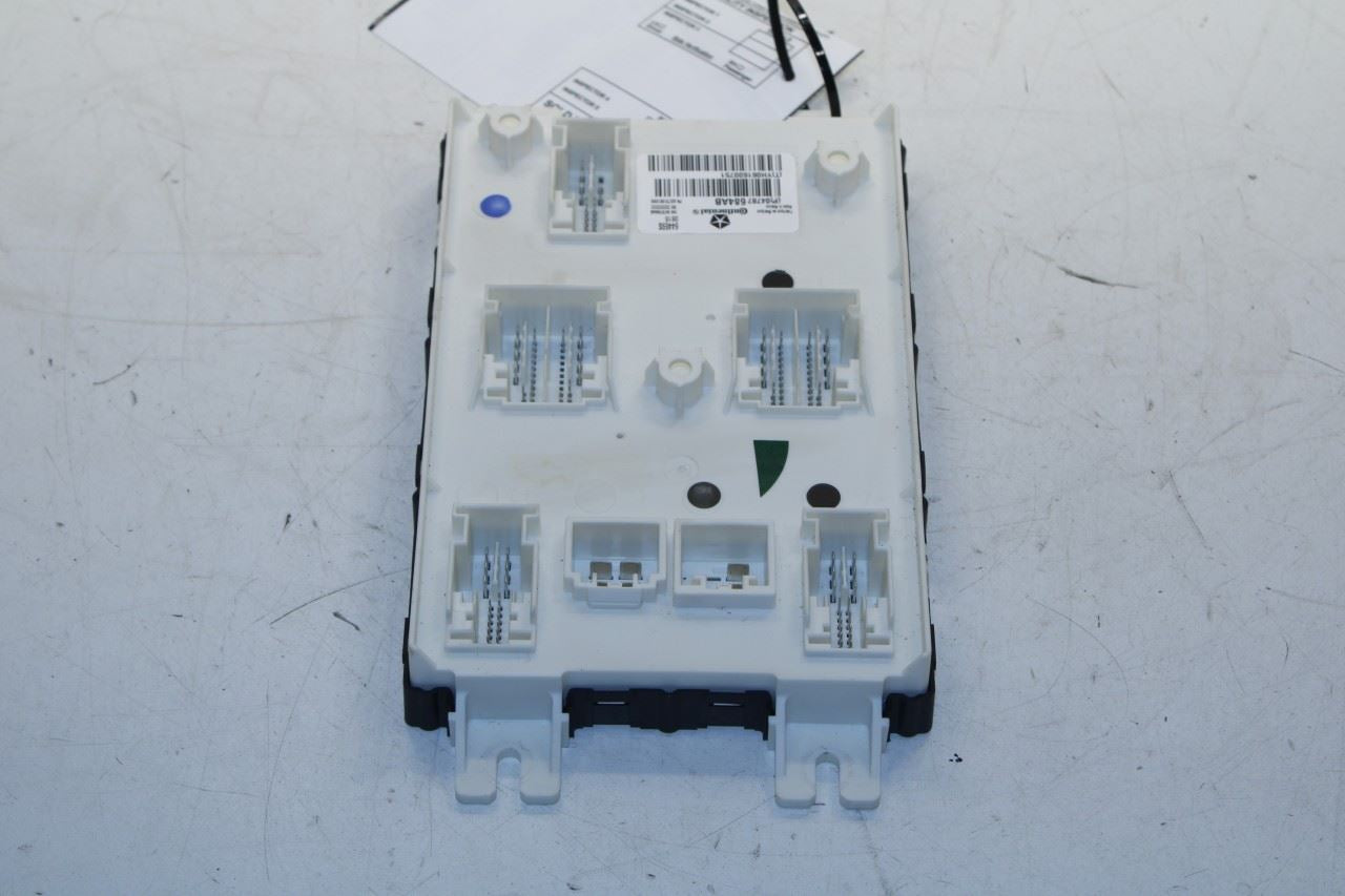 2017-21 Maserati Ghibli 3.0L RWD BCM Body Computer Control Module 670101174 OEM - Alshned Auto Parts