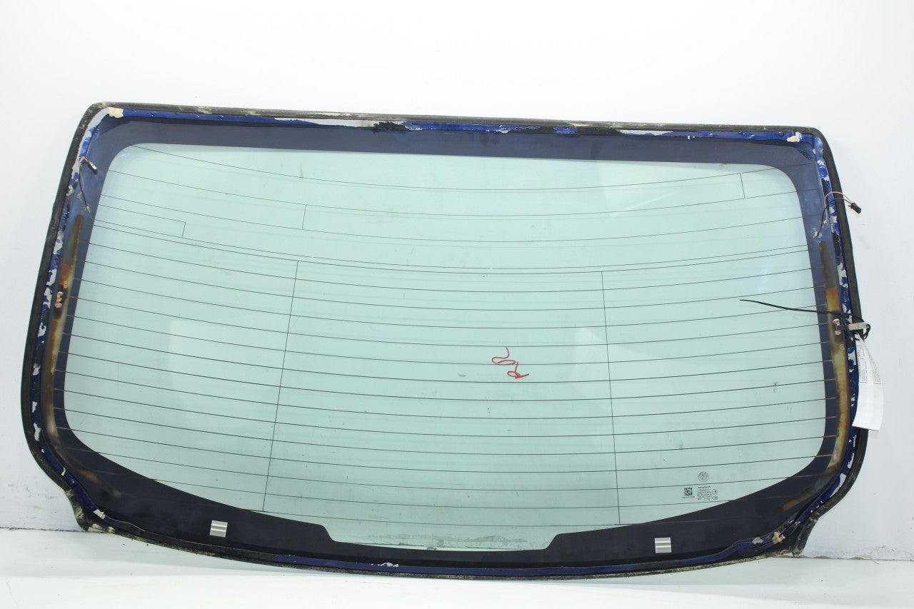 2017-2023 Alfa Romeo Giulia Ti AWD Rear Back Window Glass R65838 - Alshned Auto Parts