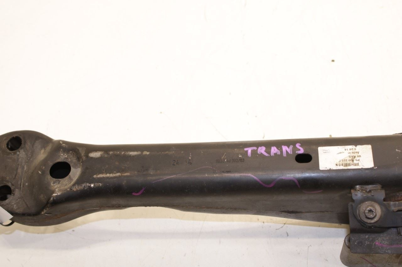 11-14 Porsche Cayenne Rear Transmission Mount Crossmember Support Carrier *ReaD* - Alshned Auto Parts