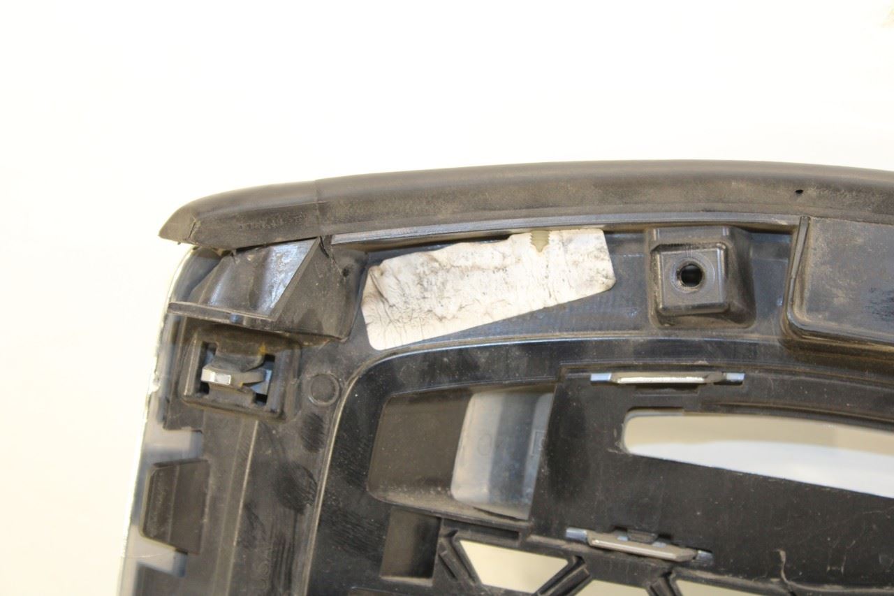 2017-19 GMC Acadia SLT-1 3.6L Front Radiator Upper Grille Assembly Chrome *ReaD* - Alshned Auto Parts