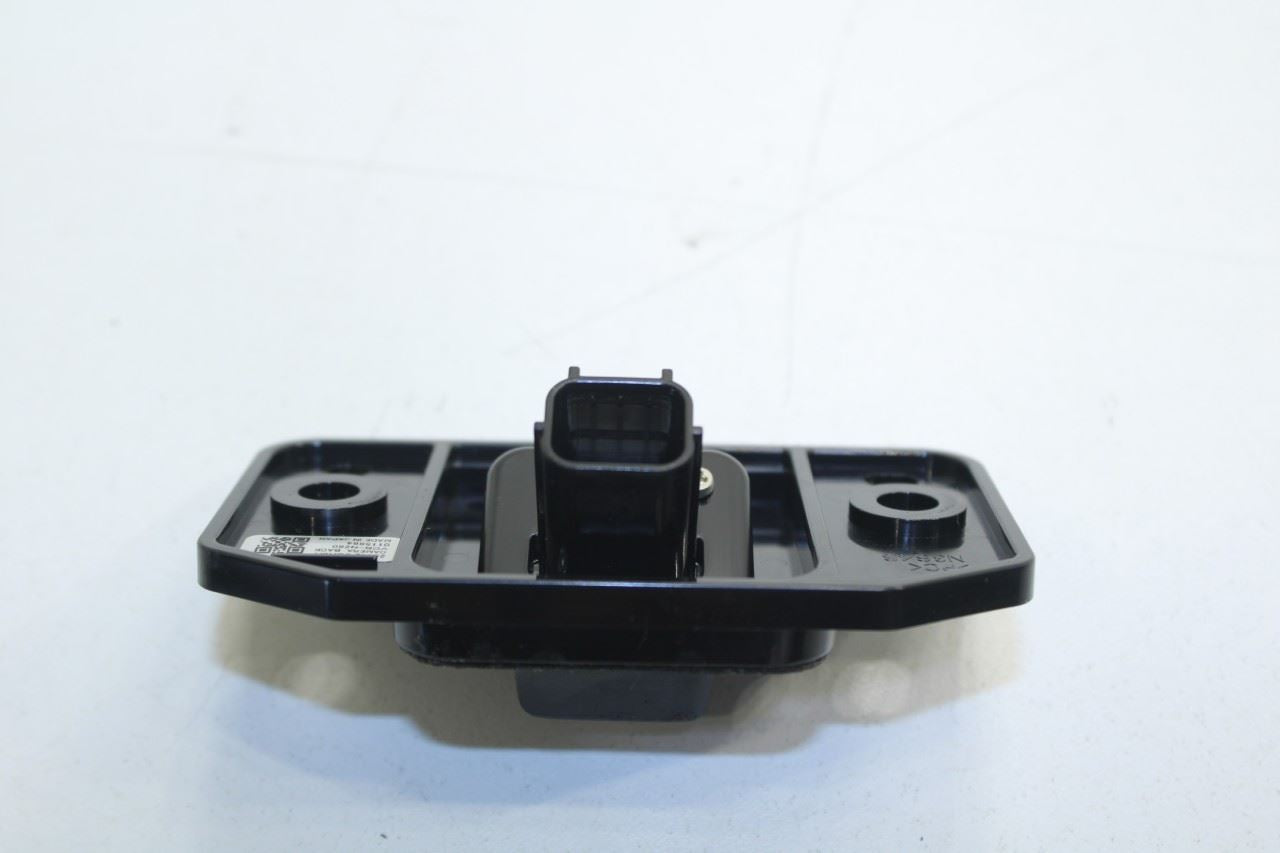 2017-22 Infiniti Q60 Luxe Trunk Deck Lid Rear View Backup Camera 28442-5CA0A OEM - Alshned Auto Parts