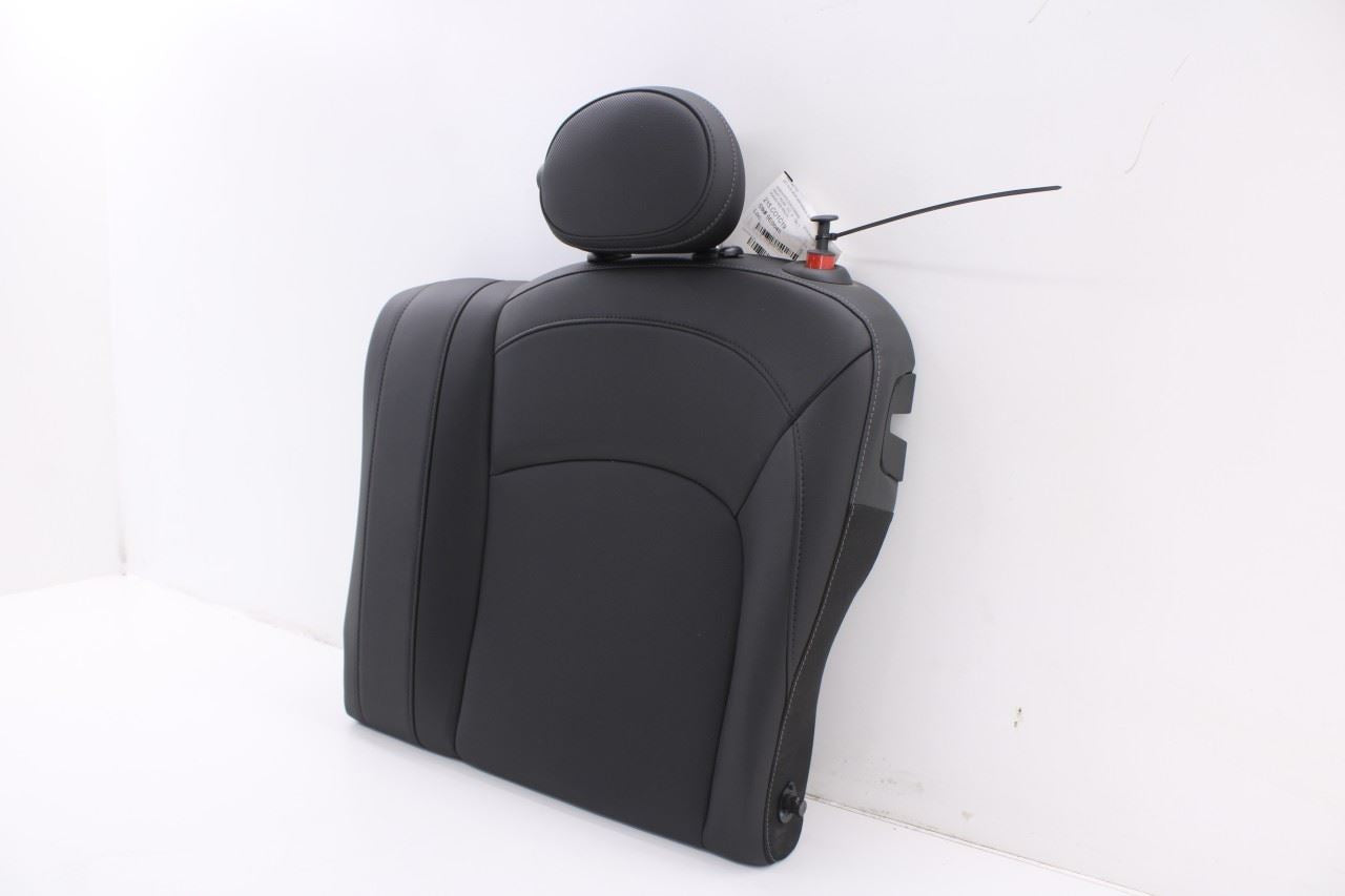 14-24 Mini Hardtop Cooper FWD Rear Left Side 2nd Row Seat Backrest Upper Cushion4