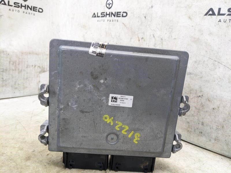 2018-2019 Ford Escape 1.5L Engine Control Module ECU ECM FV6A-12B684-AB OEM - Alshned Auto Parts