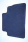 2020-25 Kia Soul LX Front and Rear RH and LH Side Interior Carpet Floor Mats Set - Alshned Auto Parts