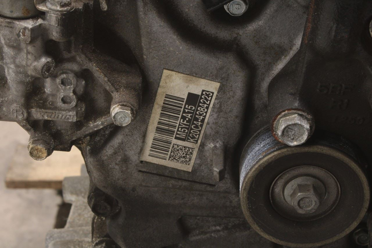 2019-21 Acura RDX SH-AWD 2.0L AWD Engine Motor VIN 2 6th digit 32K 10002-5YF-A01 - Alshned Auto Parts