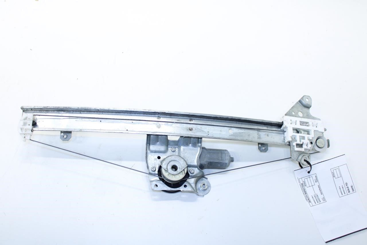 2014-2020 Nissan Rogue SV Front Right Door Window Regulator w/ Motor 80720-4BA1A - Alshned Auto Parts