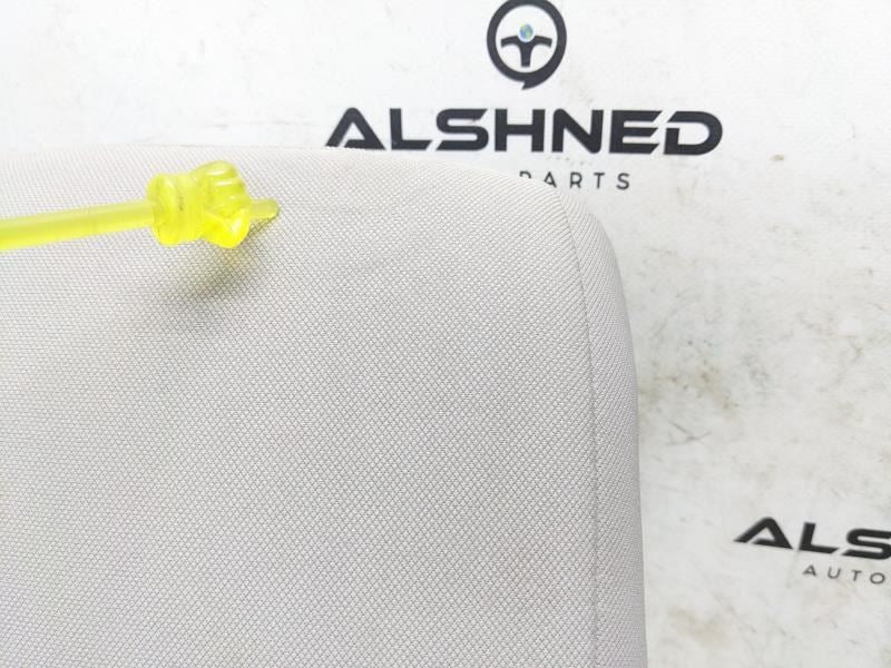 2015-2017 Hyundai Sonata SE 2.4L FWD Front Driver Left Side Seat Headrest Cloth - Alshned Auto Parts