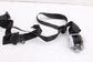 15-17 Ford Mustang Convertible V6 Rear RH and LH 2nd Row Seat Belt Retractor Set - Alshned Auto Parts