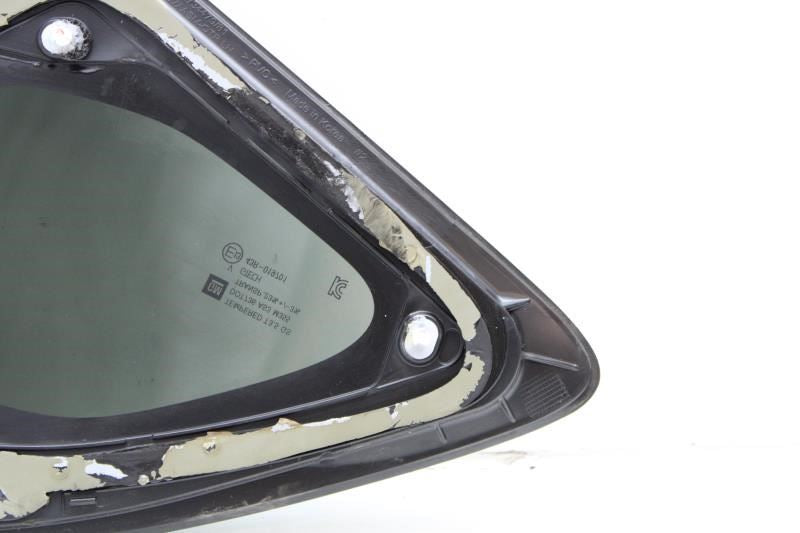 2024-2025 Chevrolet Trax Rear Left Driver Side Quarter Window Glass 42843678 OEM