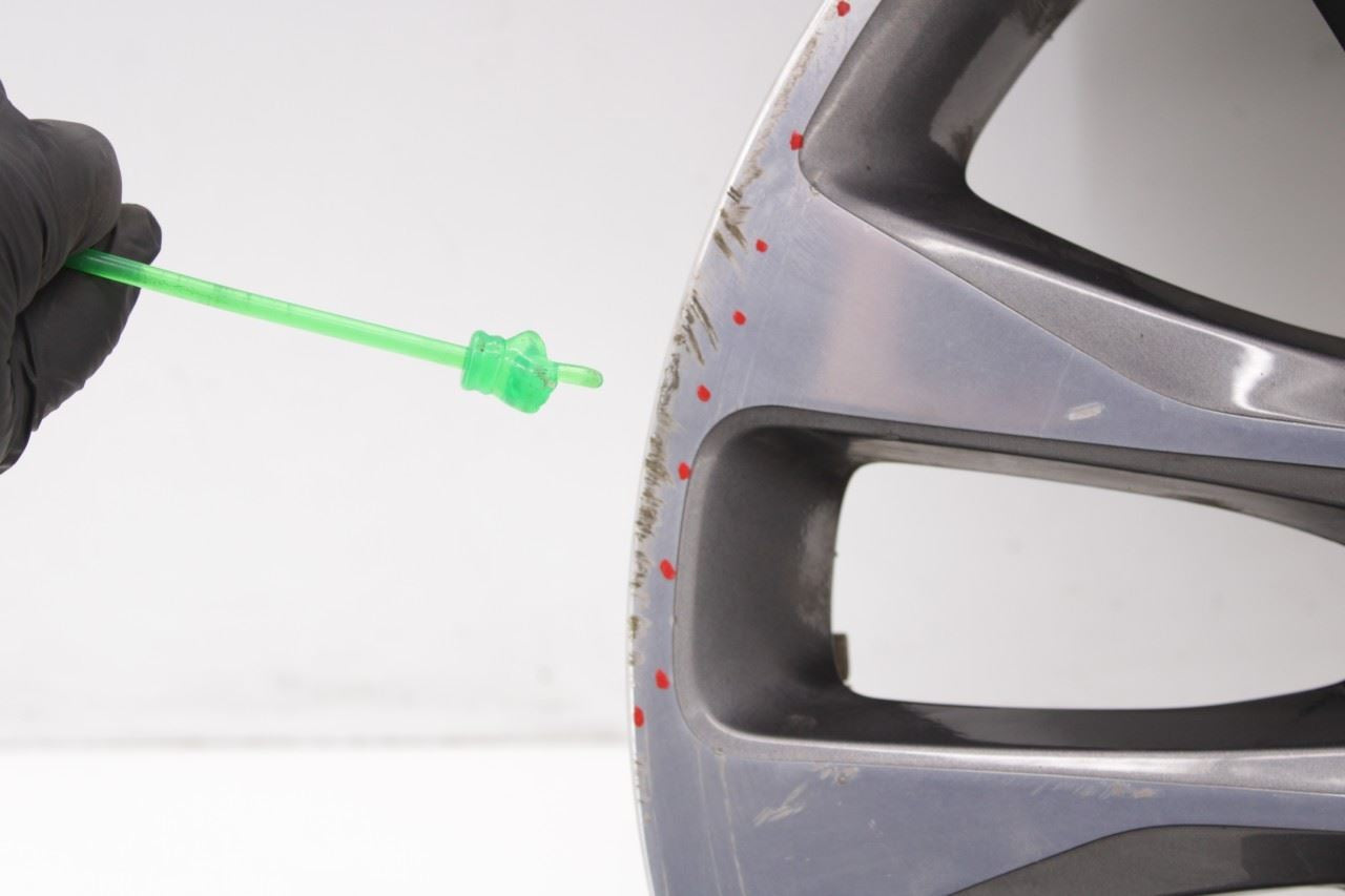 17-18 Jeep Grand Cherokee Aluminum Wheel R20x8J 5 V Spoke 5XL06TRMAA OEM *ReaD* - Alshned Auto Parts