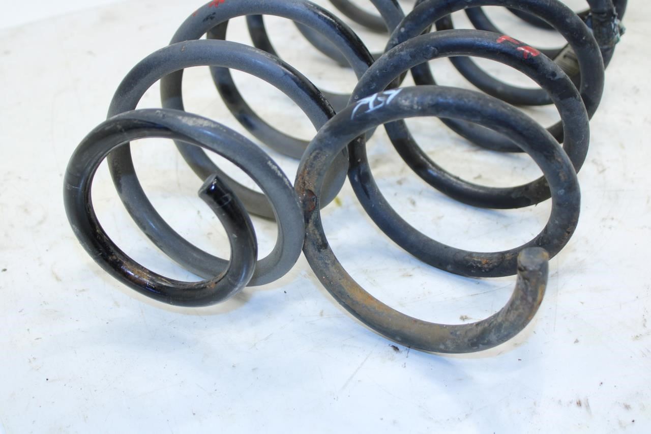 2007-18 Jeep Wrangler 4WD Front RH and LH Suspension Coil Spring Set 52126316AC - Alshned Auto Parts