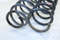 2007-18 Jeep Wrangler 4WD Front RH and LH Suspension Coil Spring Set 52126316AC - Alshned Auto Parts