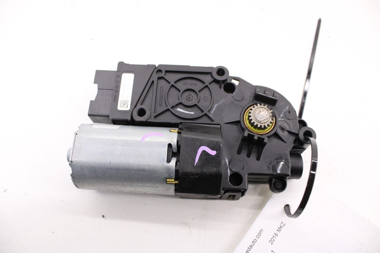 2013-20 Lincoln MKZ Reserve Upper Roof Sunroof Moonroof Motor DS73-15B689-AG OEM - Alshned Auto Parts