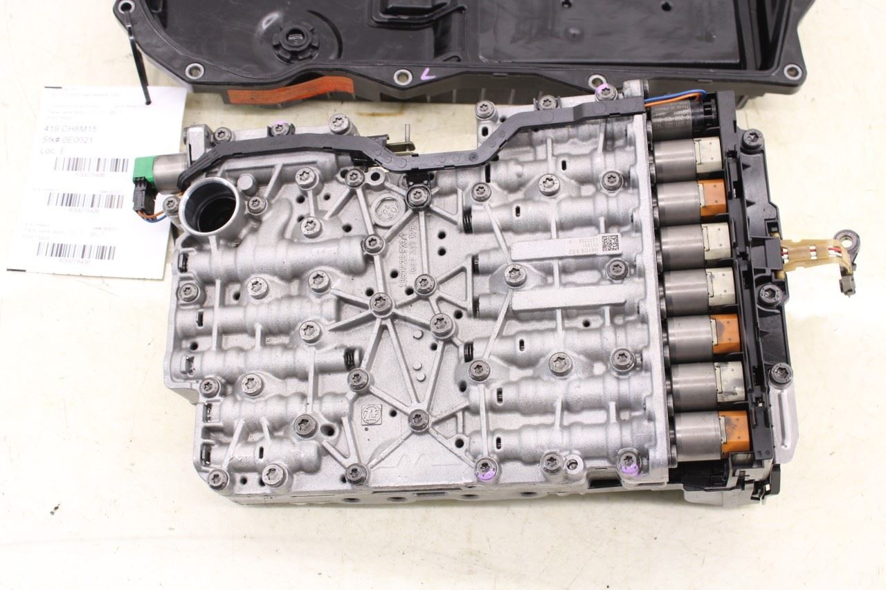 2013-2024 Ram 1500 Classic 5.7L 4WD 8-Speed Auto Transmission Valve Body 183K - Alshned Auto Parts