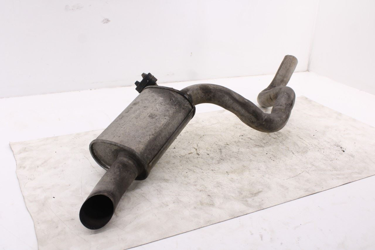 2011-2020 Dodge Grand Caravan GT 3.6L Rear Exhaust Muffler Pipe 68040540AH OEM11