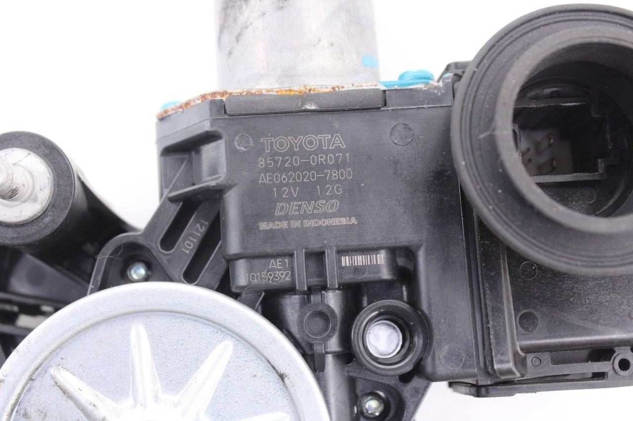 2021-25 Toyota Corolla LE Front Left Driver Side Door Window Regulator w/ Motor8